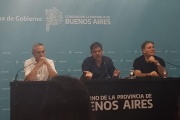 Bianco destacó que "la mayoría de las fuerzas políticas está a favor de la suspensión de las PASO"