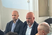 El secretario de Seguridad de La Plata se presentó en el Concejo Deliberante y anunció la incorporación de 1200 cámaras