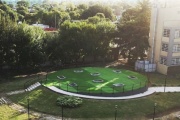 Inauguraron el nuevo osario municipal de La Plata