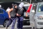 La Justicia de La Plata comenzó una investigación para esclarecer la brutal pelea entre barras en el Hospital de Gonnet