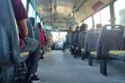 El gobierno nacional dictó la conciliación obligatoria y este viernes no habrá paro de colectivos