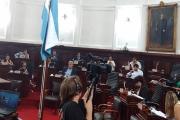 Concejales del oficialismo y la oposición lamentaron los hechos de violencia ocurridos en el Hospital de Gonnet