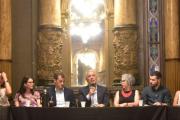Delegaciones de distintos países debatirán sobre soberanía y democracia en el Teatro Argentino de La Plata