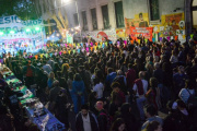 Bregman: "Las cosas no van a llover de arriba. Es muy importante que construyamos esa alternativa de izquierda"