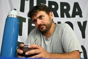 Internaron de urgencia al dirigente Juan Grabois