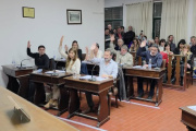 El Concejo Deliberante de Brandsen rechazó la instalación de las centrales termoeléctricas