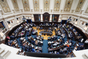 Vuelve a sesionar la Cámara de Diputados bonaerense, pero sin la suspensión de las PASO en el temario