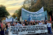 Paro en la UNLP: "No hubo actividad en ninguno de los colegios de pregrado ni tampoco en la mayoría de las facultades"