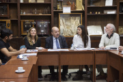 La UNLP y la Provincia se unen para reciclar baterías de litio