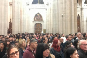 El Arzobispo de La Plata celebrará este sábado una misa en la Catedral por la muerte del Papa Francisco