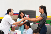 Las jornadas sanitarias alcanzaron a 15 barrios de La Plata durante esta semana