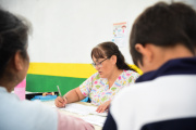 La Municipalidad de La Plata anunció nuevas jornadas de salud en escuelas, jardines y comedores