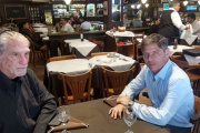 Kicillof y Storani se reunieron en La Plata: "Hubo coincidencias en una alternativa que ponga énfasis en la producción y el trabajo"
