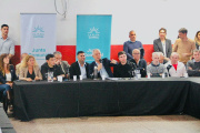 Alak anunció obras para Melchor Romero