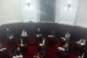 El Concejo Deliberante de La Plata aprobó la Rendición de Cuentas 2024