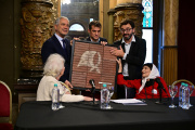 Alak: "Las Abuelas y las Madres merecen el reconocimiento eterno"