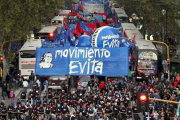 El Movimiento Evita de La Plata movilizará a Capital Federal por el Día del Trabajador