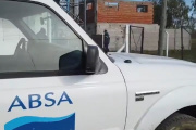 Por obras en dos cisternas, está afectado el servicio de agua en Berisso y Ensenada