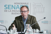 “Es con todos”, la receta de Walter Torchio para enfrentar a Milei