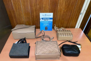 Detuvieron a dos mujeres en La Plata por intento de robo con cinco carteras XL