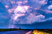 Llegan tormentas a La Plata y el Municipio lanzó una alerta de "nivel amarillo"