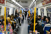 El Tren Roca está con demoras y cancelaciones durante este lunes