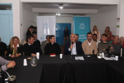La Municipalidad de La Plata puso en marcha la Junta Comunal de Altos de San Lorenzo