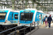 El servicio del Tren Roca circula de manera normal