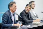 La Provincia anunció el nuevo Sistema Integrado de Control de Cargas, que será implementado por Vialidad y AUBASA
