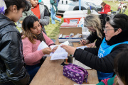 En su aniversario, City Bell recibe una jornada integral con servicios y tareas puesta en valor