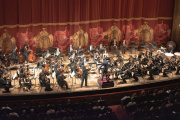Músicos del Colón brindaron un concierto solidario a beneficio de la Orquesta Escuela de Bahía Blanca - Ingeniero White