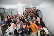 Se presentó en La Plata la tercera fuerza libertaria de la provincia de Buenos Aires