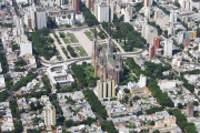 Proponen crear en La Plata el "Paseo de la Música" para visibilizar, preservar y difundir el patrimonio musical platense