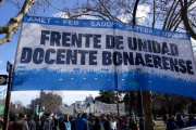 La Provincia propuso un 10 % de aumento a los docentes y los gremios quedaron en responder