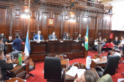 Una concejal libertaria pidió implementar un cupo laboral para personas con discapacidad en el Municipio y le recordaron las políticas nacionales