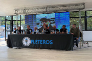 Fleteros reunió a su tropa en el predio de Moreno y se encamina a las elecciones de autoridades en el gremio