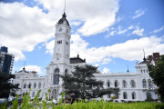 El Municipio de La Plata informó un superávit de 71 mil millones durante el 2024