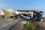 Tras la tragedia en la Ruta 3 cerca de San Miguel del Monte, el Colegio de Ingenieros alertó sobre "el grave deterioro de la infraestructura vial"