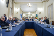 El Senado analizó el proyecto para crear la Sociedad Operadora Ferroviaria de la Provincia de Buenos Aires