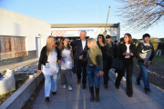 Alak: “Con inversión, obra pública y con las prioridades bien definidas, estamos fortaleciendo el sistema educativo"