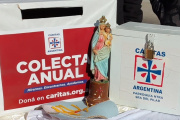 Entre el sábado 7 y domingo 8 de junio se realizará en todo el país la Colecta Anual de Cáritas