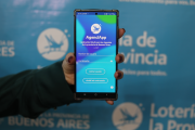 Lotería de La Provincia lanzó una aplicación para agilizar y mejorar la comunicación con los agentes oficiales