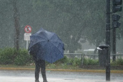 Establecen el nivel de alerta 'amarillo' en La Plata por tormentas para esta noche y la madrugada del martes
