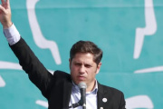 Kicillof encabezará el 1° plenario de Movimiento al Futuro en La Plata
