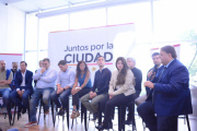 La UCR, el Partido Socialista, el GEN y la Coalición Cívica relanzarán Juntos por la Ciudad en La Plata