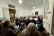 La UCR La Plata llama a construir "desde el centro, lejos de los extremos y de las alianzas oportunistas"