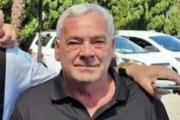Claudio Albini fue internado por un cuadro de anemia
