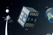 Un microsatélite argentino, con participación platense, será parte de la misión que marcará el retorno lunar tripulado