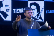 Patria Grande inaugurará una Unidad Básica en Tolosa