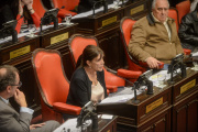 Legislatura bonaerense: en el primer partido por los puntos, Cristina llegó al alargue pero los penales no entraron